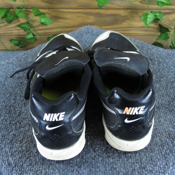 Nike Women Power Channel Softball Sneaker Black Synthetic 7.5 Medium Used 2025 - Picture 4 of 6
